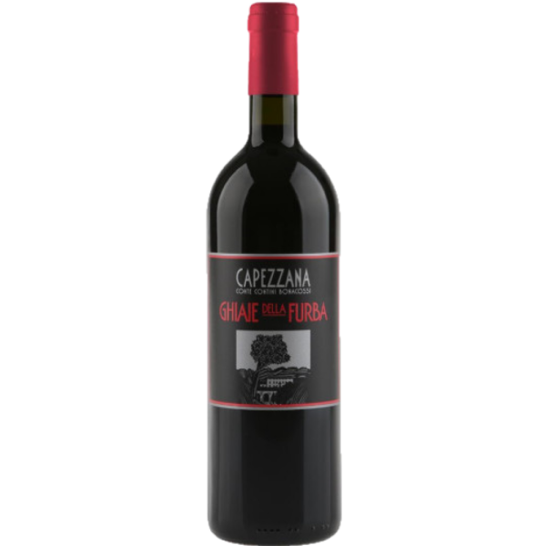 Capezzana Trefiano Carmignano Riserva